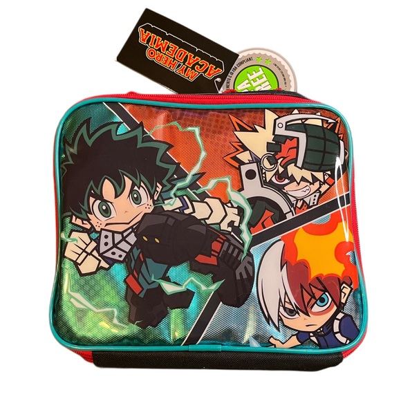 my hero academia Other - My Hero Academia Lunch Bag